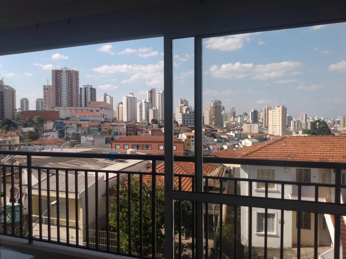 Studio Em Santana - Zona Norte De Sao Paulo Apartman Kültér fotó