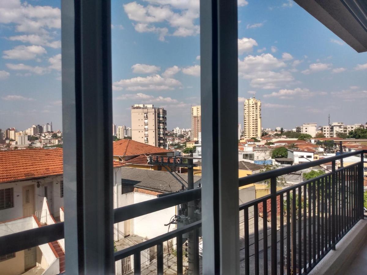 Studio Em Santana - Zona Norte De Sao Paulo Apartman Kültér fotó