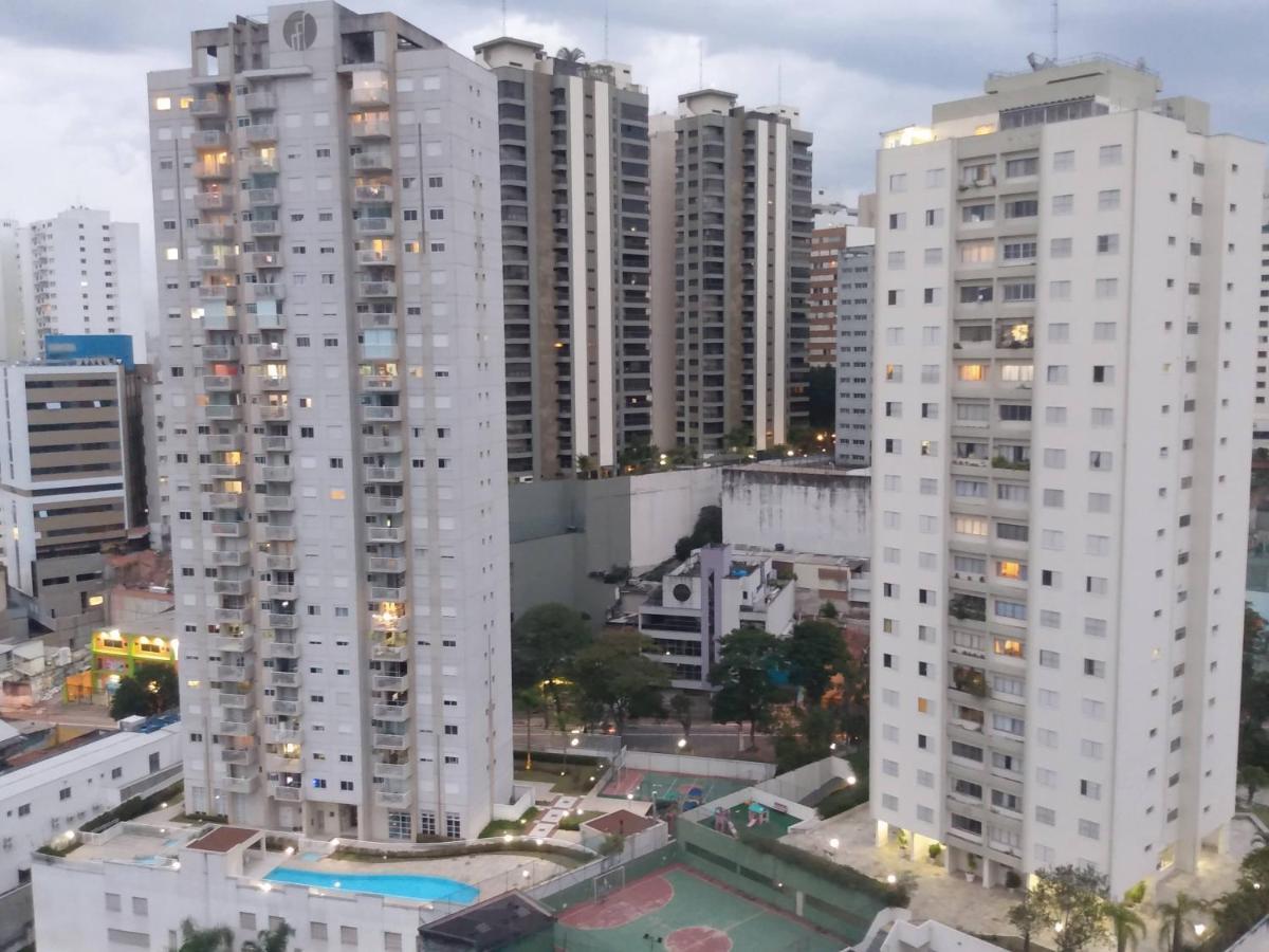 Studio Em Santana - Zona Norte De Sao Paulo Apartman Kültér fotó