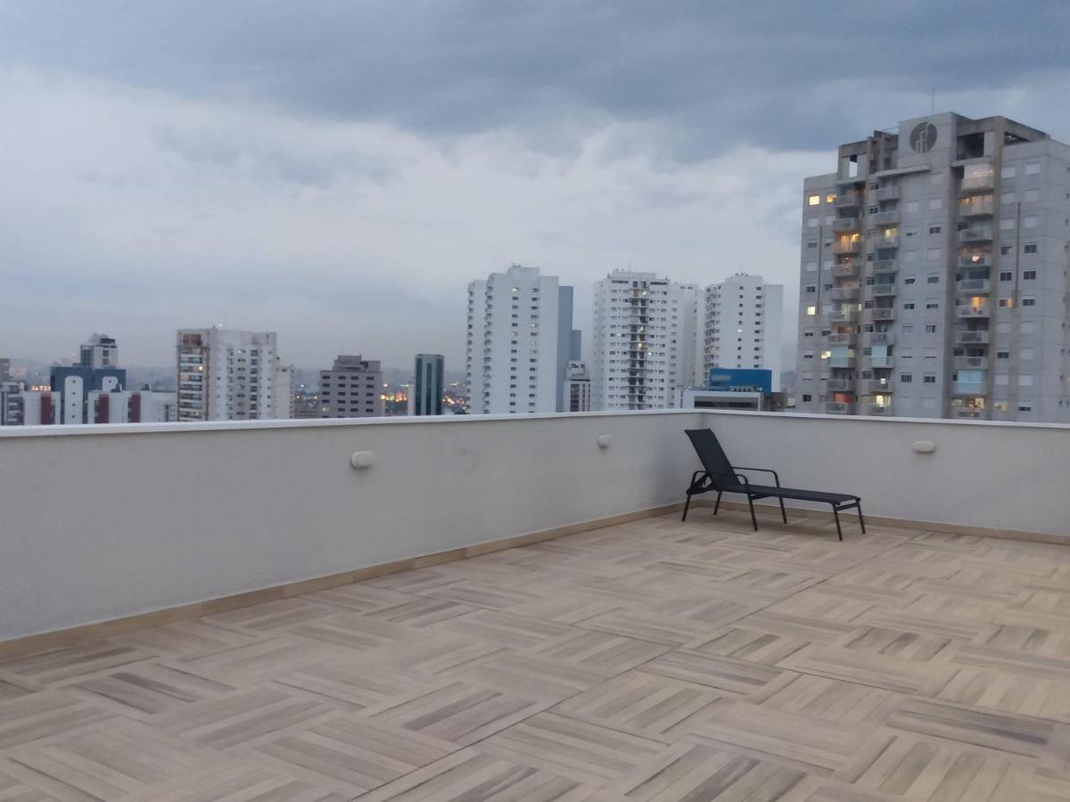 Studio Em Santana - Zona Norte De Sao Paulo Apartman Kültér fotó