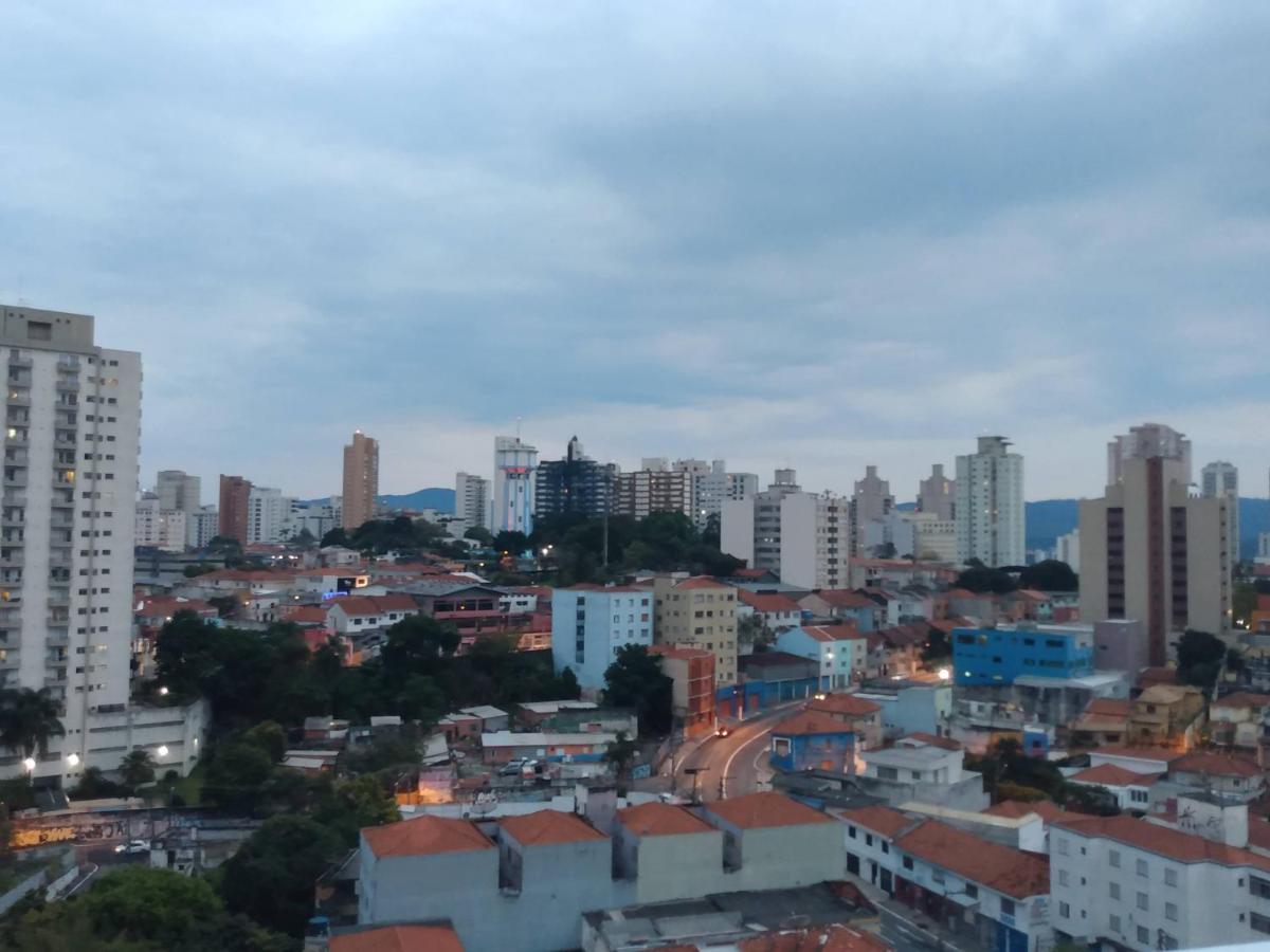 Studio Em Santana - Zona Norte De Sao Paulo Apartman Kültér fotó