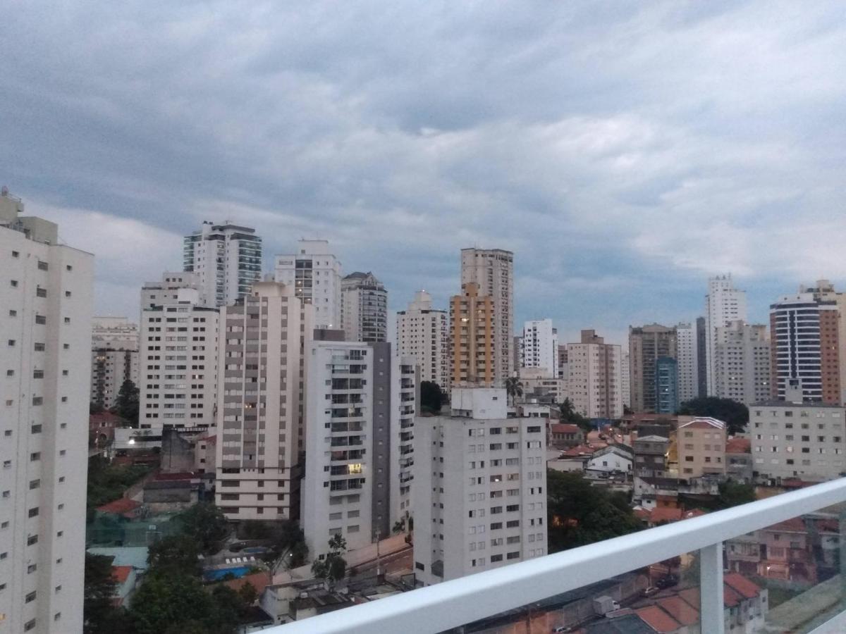 Studio Em Santana - Zona Norte De Sao Paulo Apartman Kültér fotó