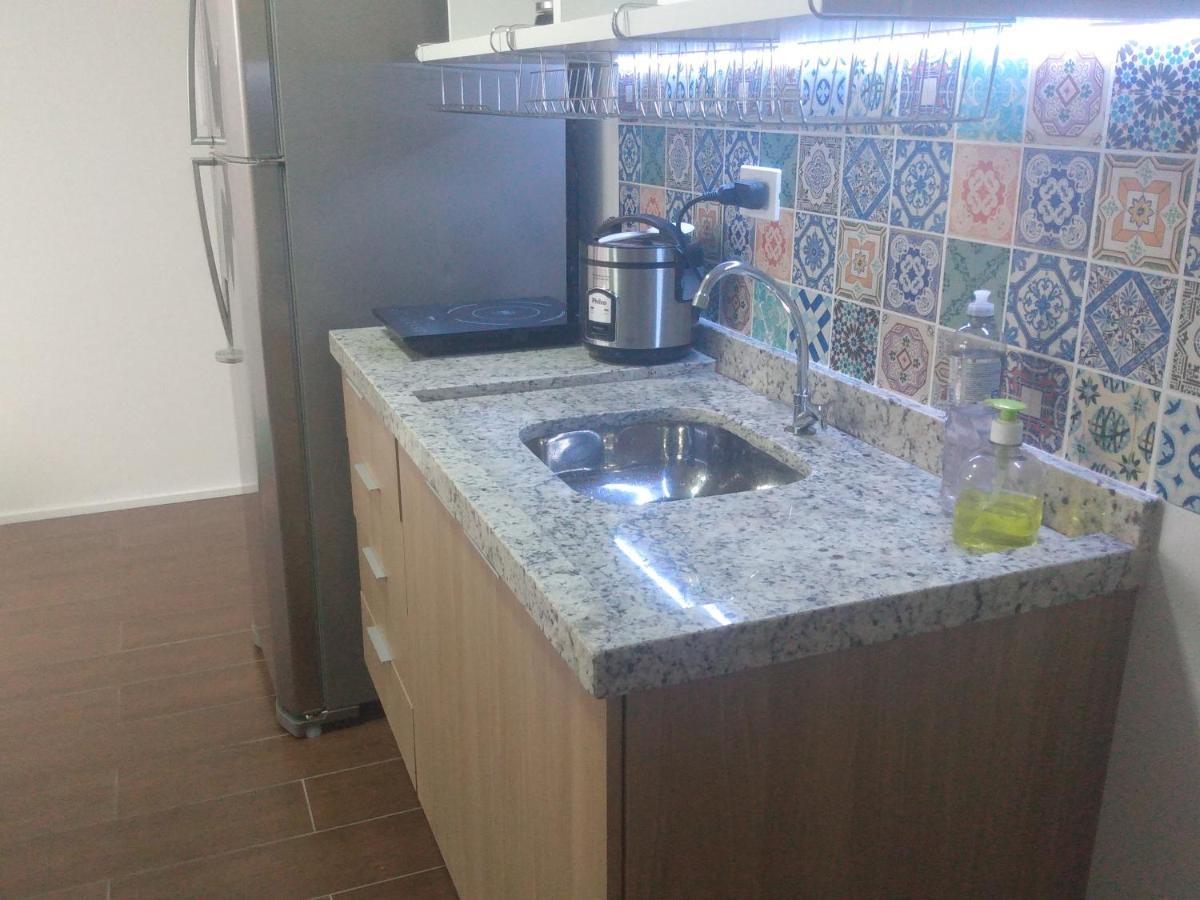 Studio Em Santana - Zona Norte De Sao Paulo Apartman Kültér fotó