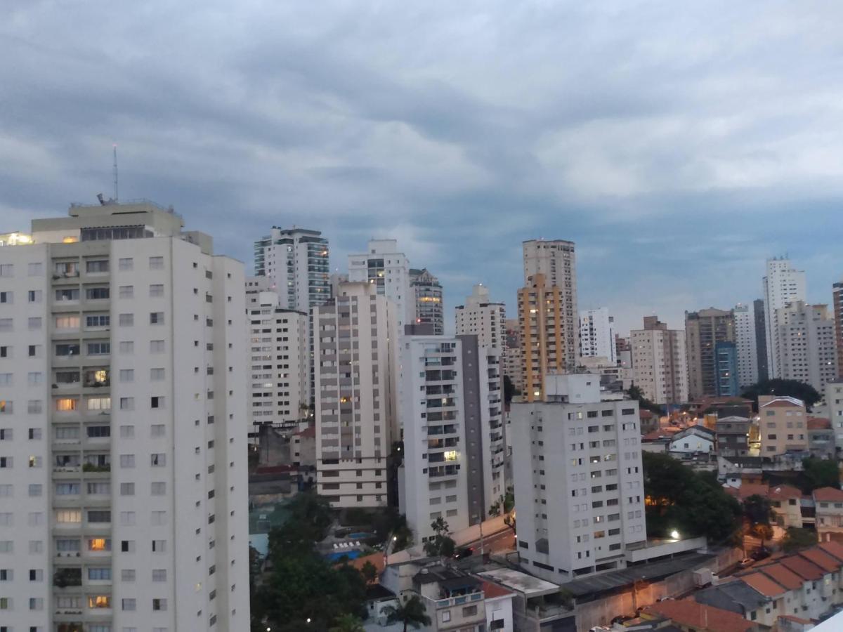 Studio Em Santana - Zona Norte De Sao Paulo Apartman Kültér fotó