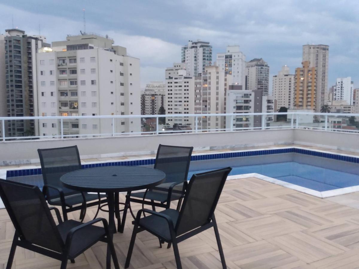 Studio Em Santana - Zona Norte De Sao Paulo Apartman Kültér fotó