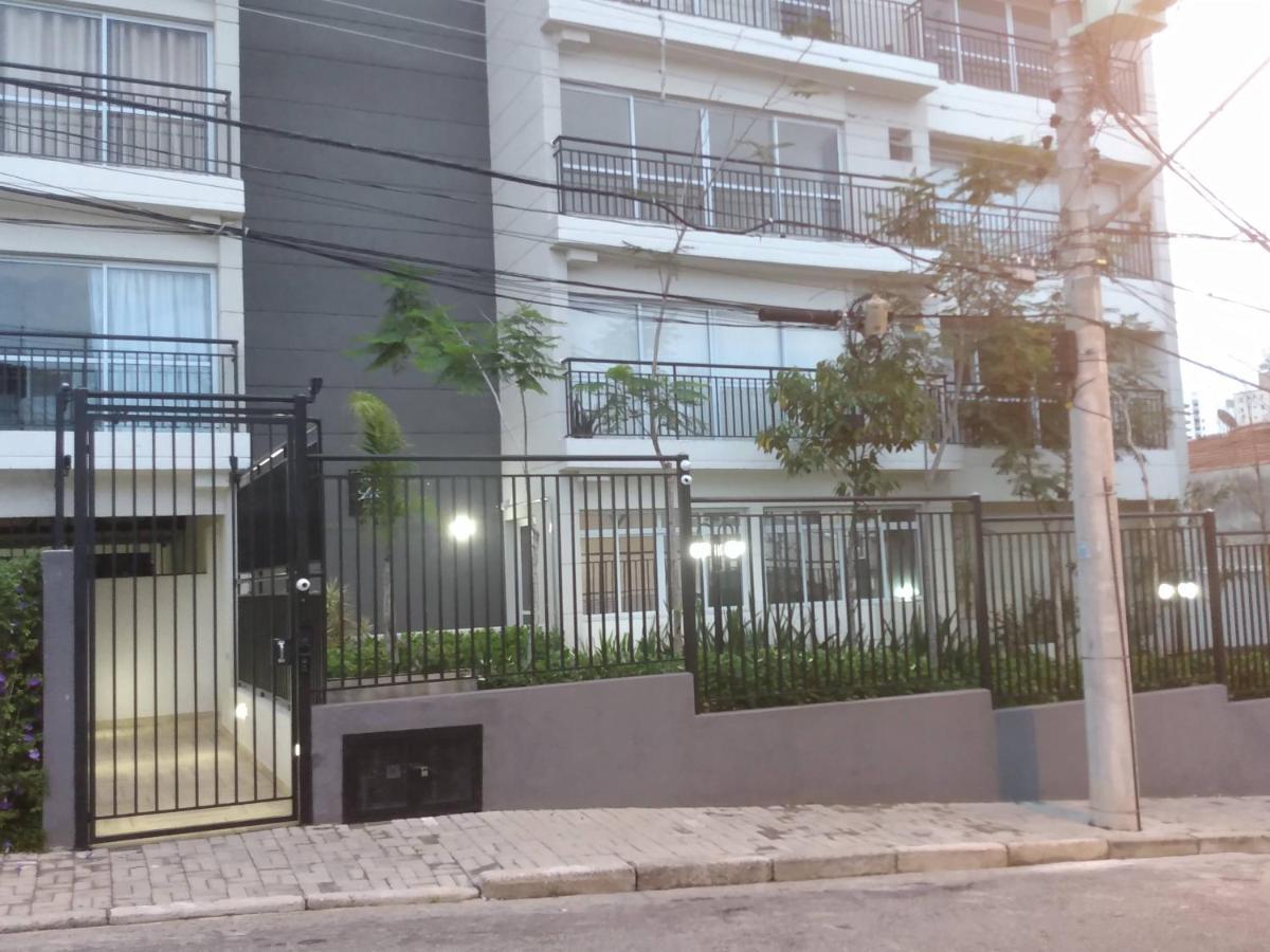 Studio Em Santana - Zona Norte De Sao Paulo Apartman Kültér fotó