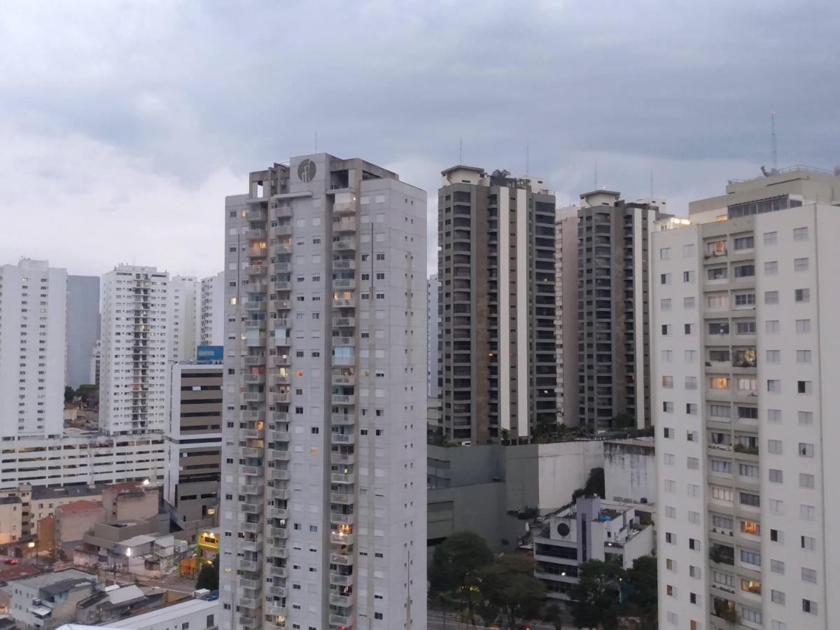 Studio Em Santana - Zona Norte De Sao Paulo Apartman Kültér fotó