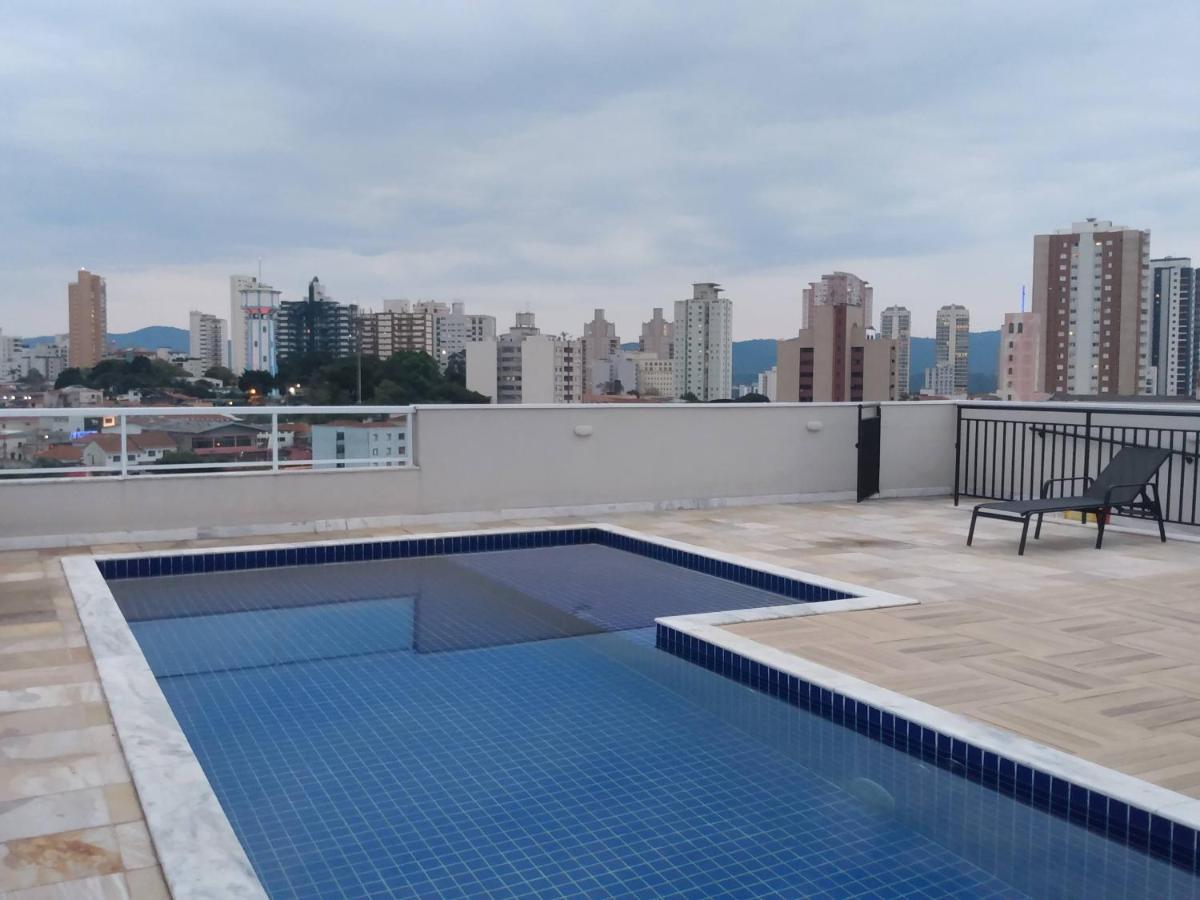 Studio Em Santana - Zona Norte De Sao Paulo Apartman Kültér fotó