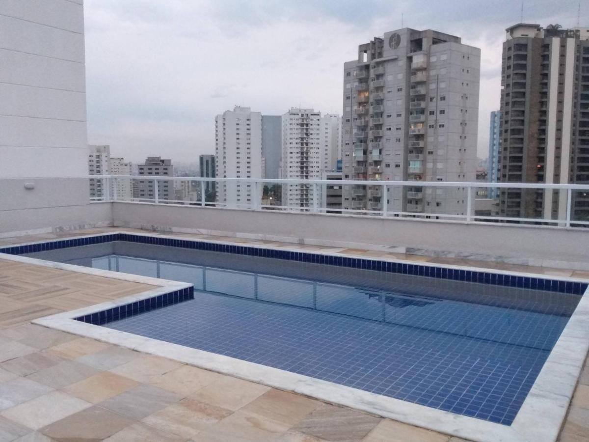 Studio Em Santana - Zona Norte De Sao Paulo Apartman Kültér fotó