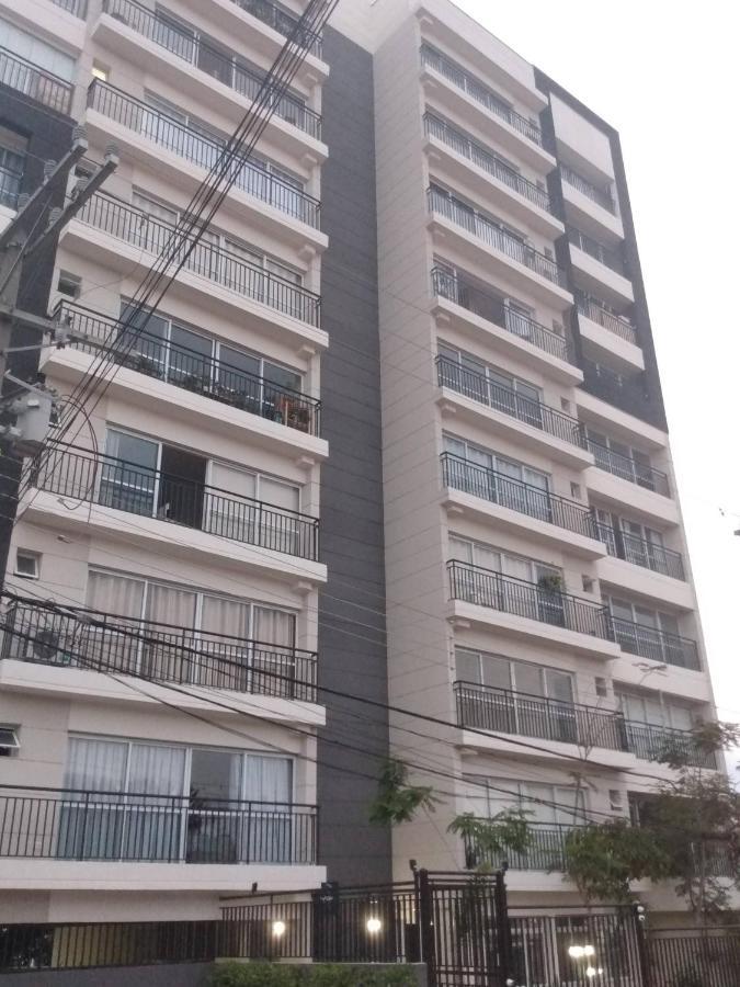 Studio Em Santana - Zona Norte De Sao Paulo Apartman Kültér fotó