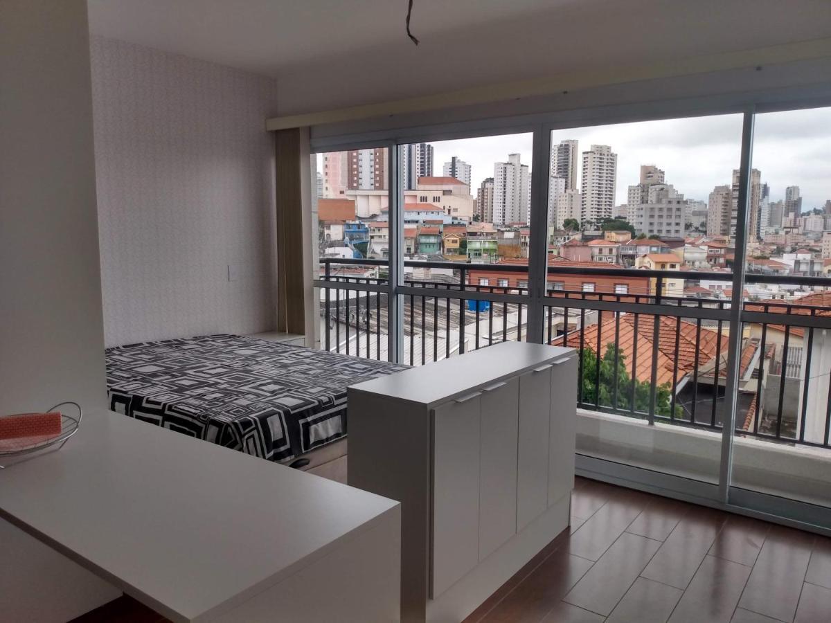 Studio Em Santana - Zona Norte De Sao Paulo Apartman Kültér fotó