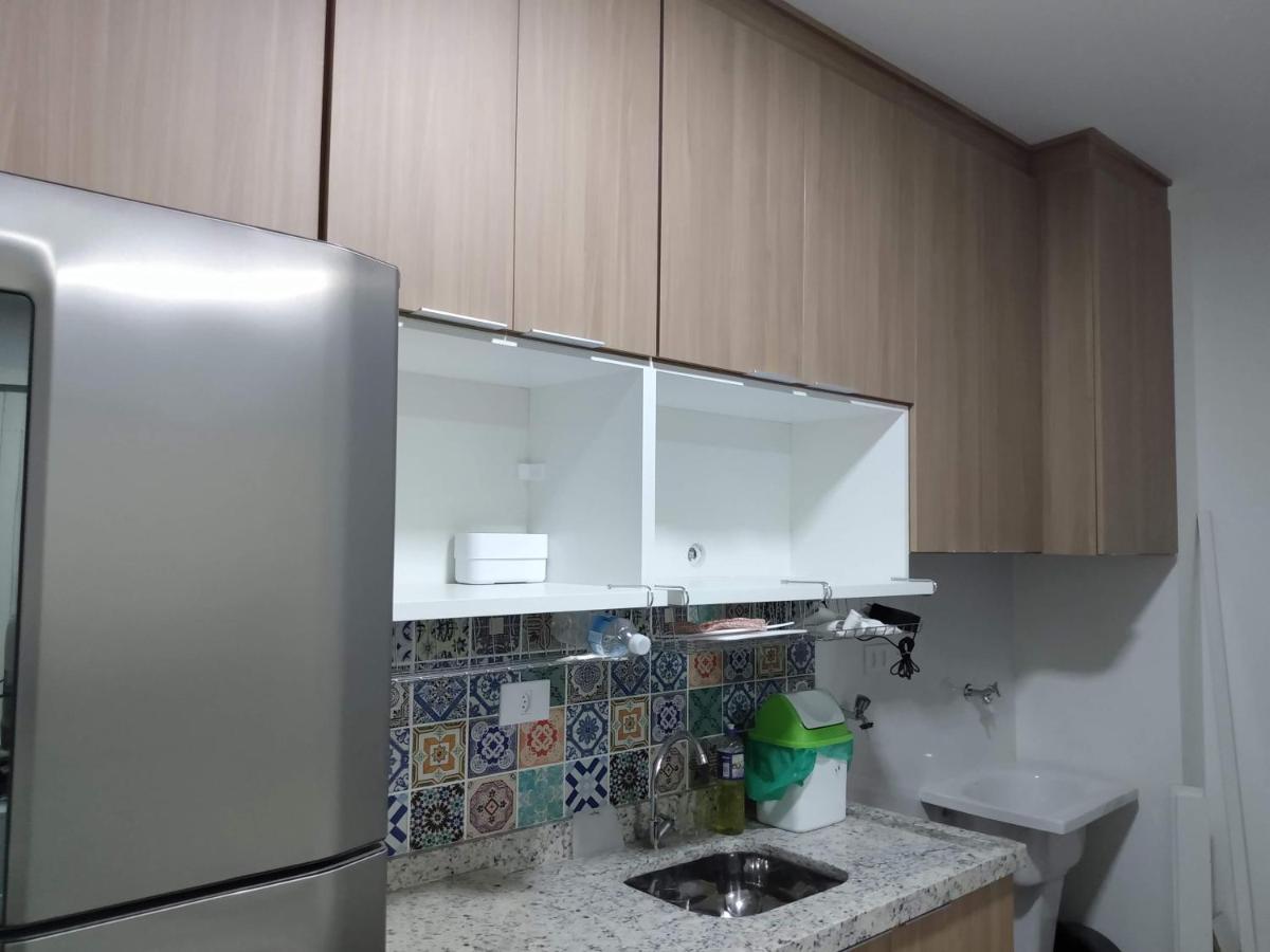 Studio Em Santana - Zona Norte De Sao Paulo Apartman Kültér fotó