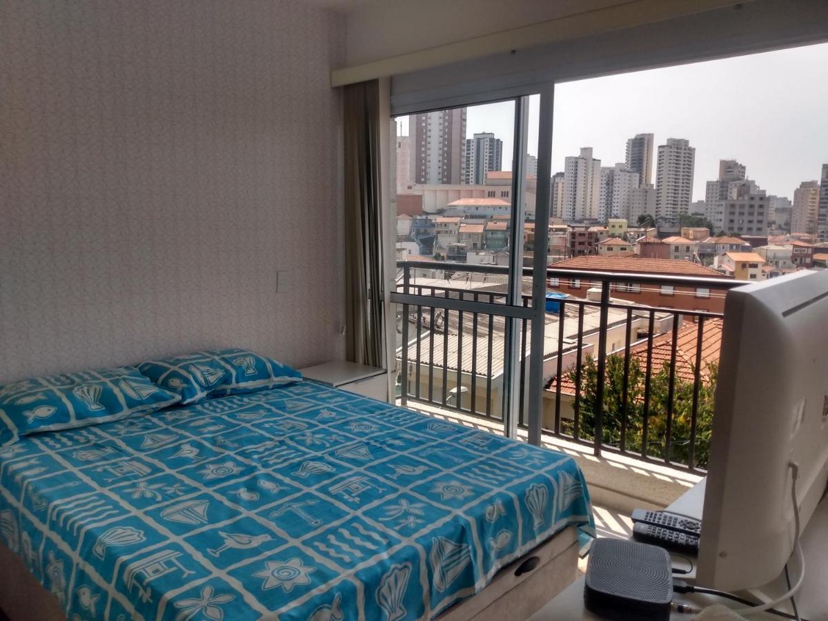 Studio Em Santana - Zona Norte De Sao Paulo Apartman Kültér fotó